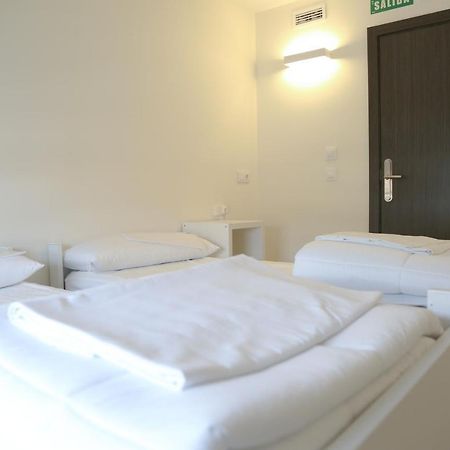 Aterpe Kanpezu Hostel Santa Cruz de Campezo Esterno foto