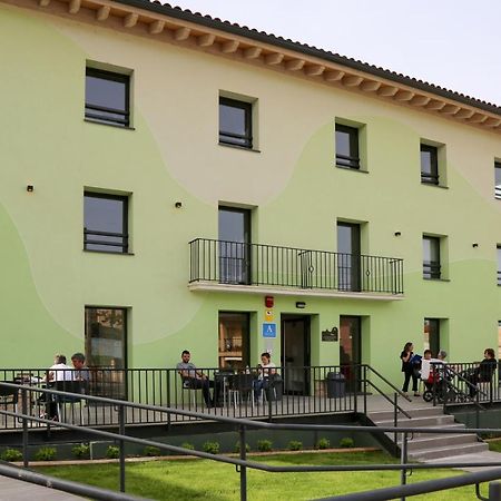Aterpe Kanpezu Hostel Santa Cruz de Campezo Esterno foto