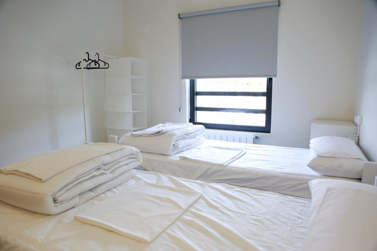 Aterpe Kanpezu Hostel Santa Cruz de Campezo Esterno foto