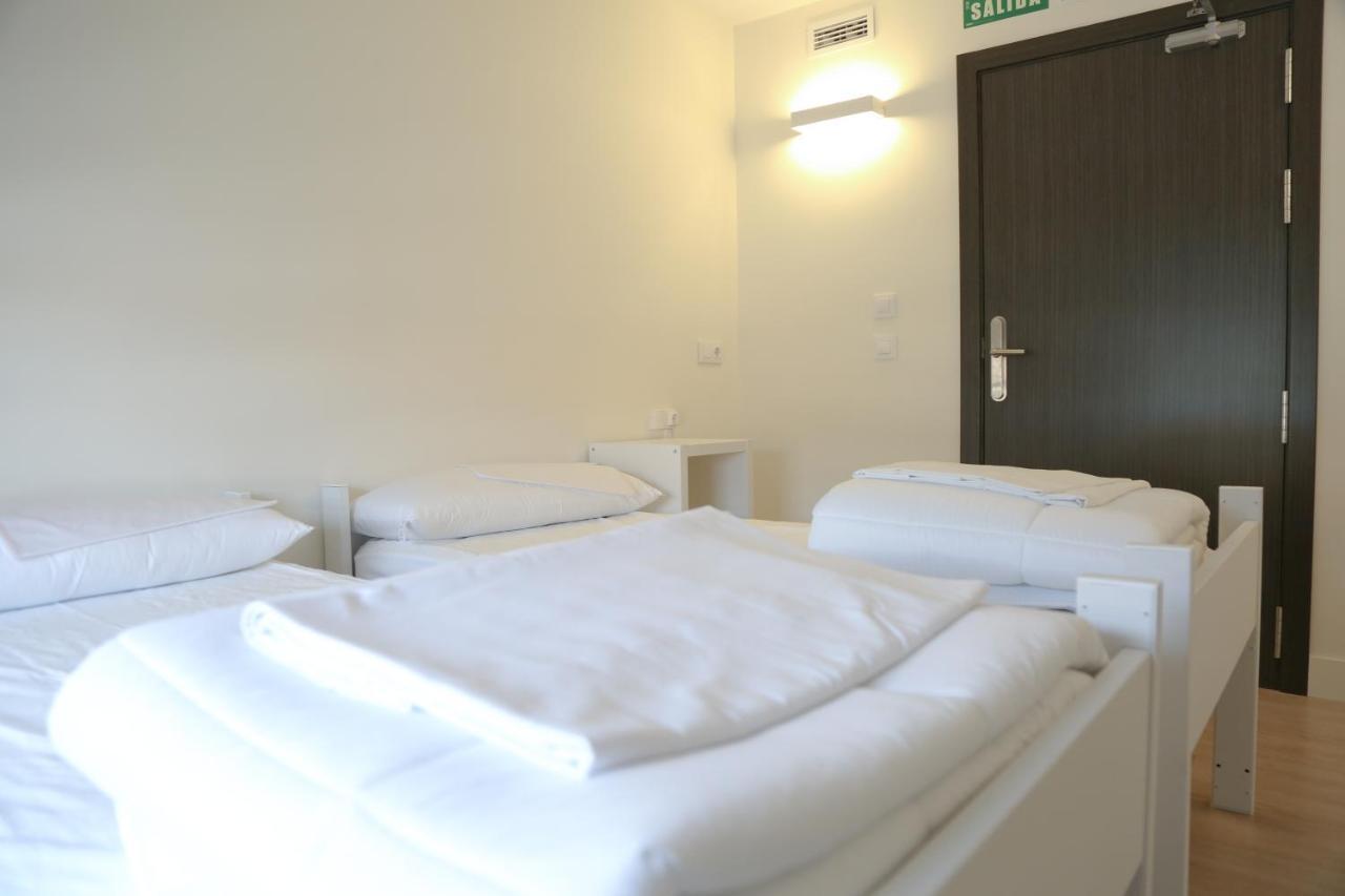 Aterpe Kanpezu Hostel Santa Cruz de Campezo Esterno foto