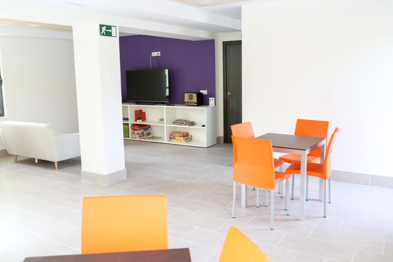 Aterpe Kanpezu Hostel Santa Cruz de Campezo Esterno foto