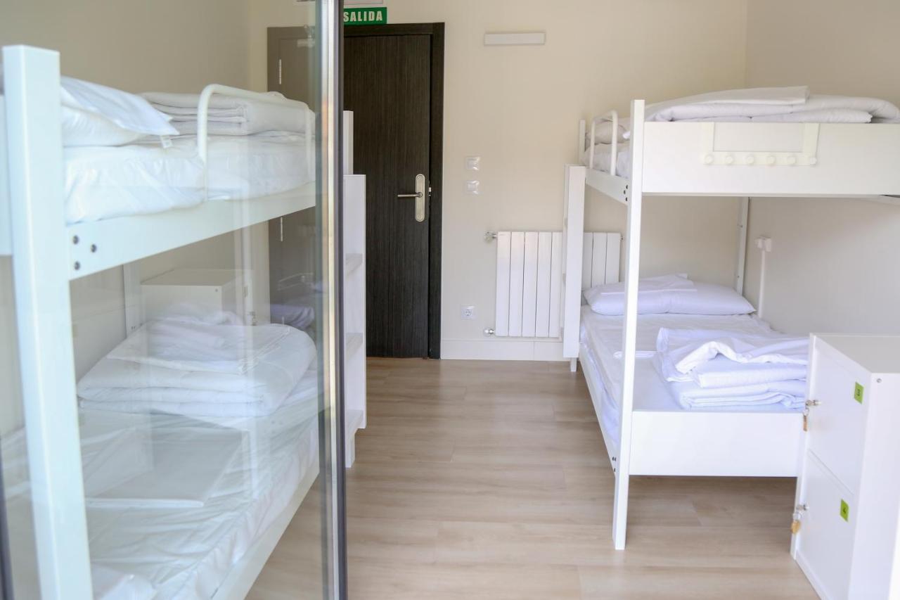 Aterpe Kanpezu Hostel Santa Cruz de Campezo Esterno foto