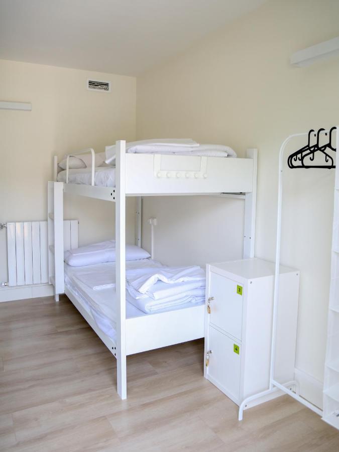 Aterpe Kanpezu Hostel Santa Cruz de Campezo Esterno foto