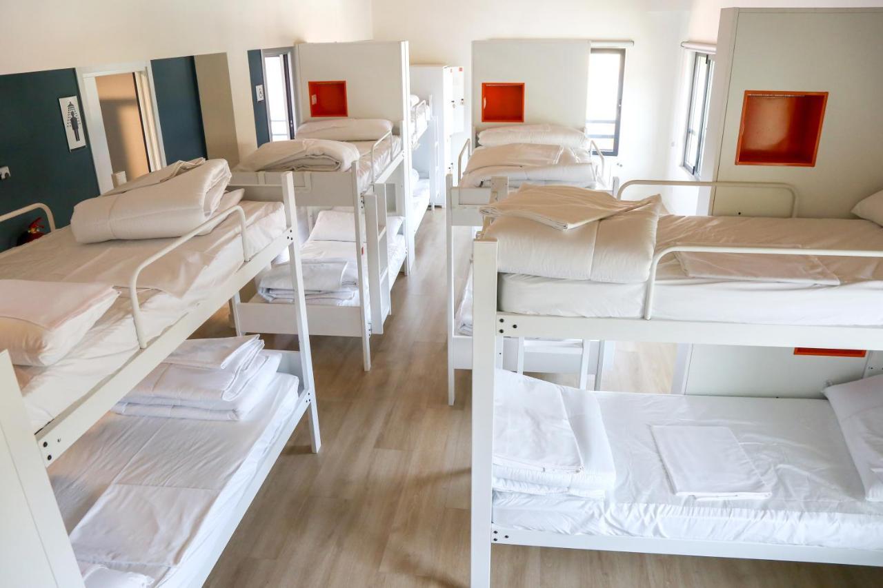 Aterpe Kanpezu Hostel Santa Cruz de Campezo Esterno foto