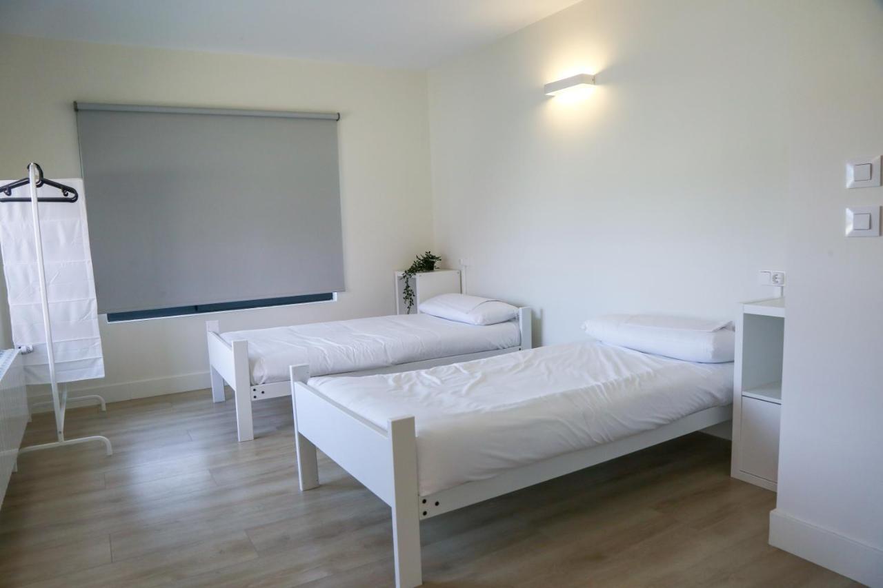 Aterpe Kanpezu Hostel Santa Cruz de Campezo Esterno foto